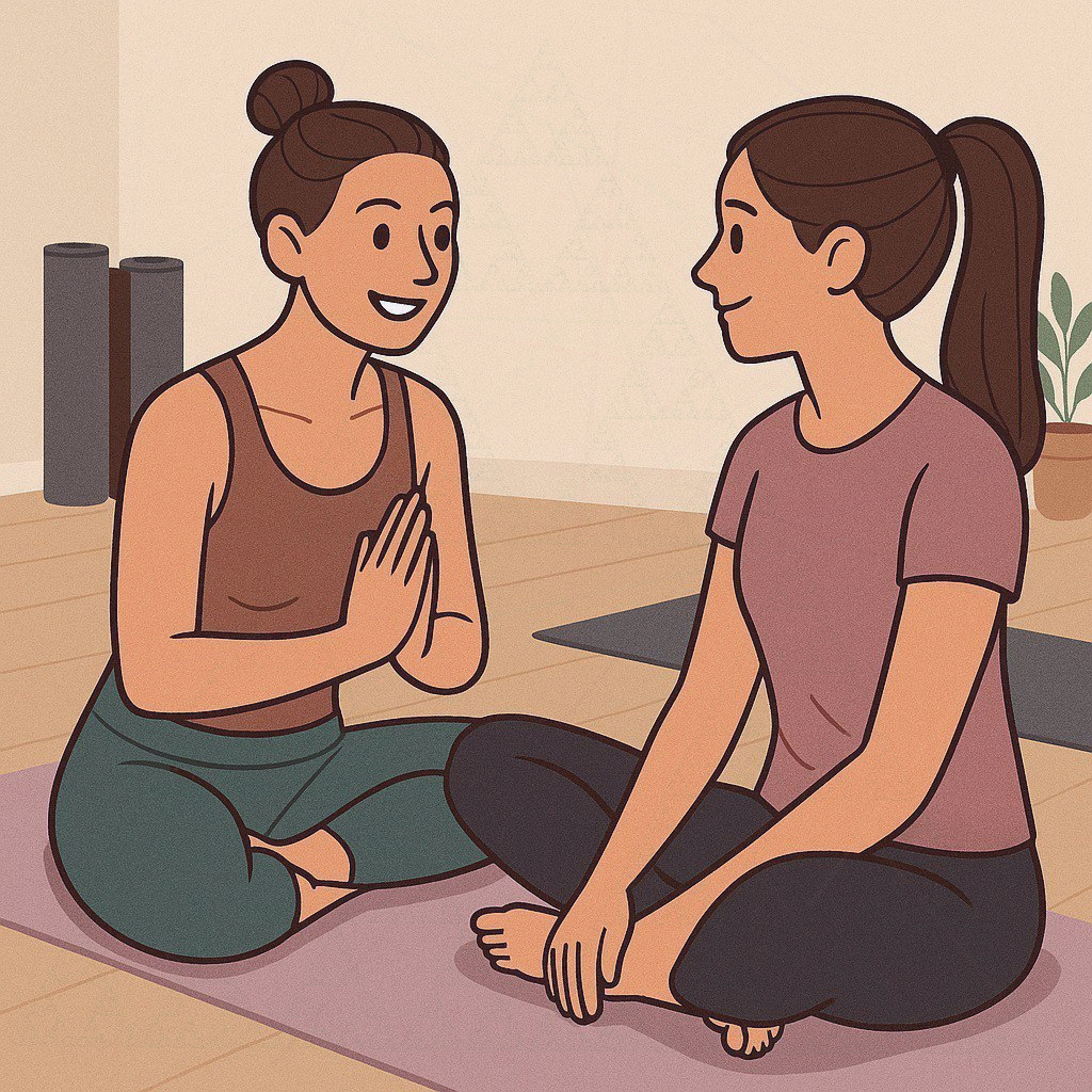 Instructor Yoga 2