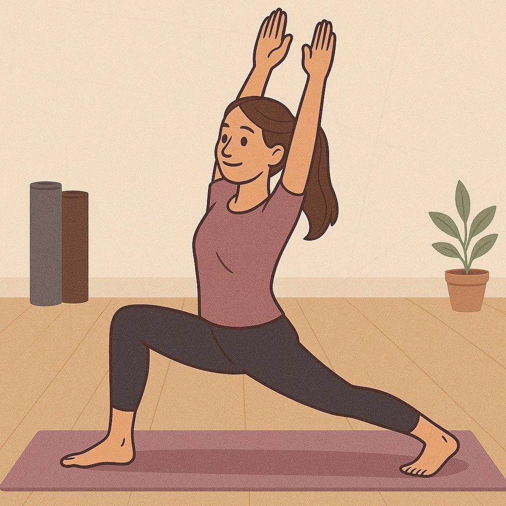 Instructor Yoga 3
